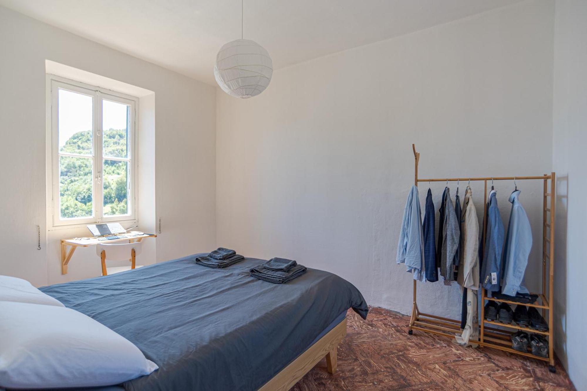 הוילה Casa Di Pietra מנאג'יו מראה חיצוני תמונה