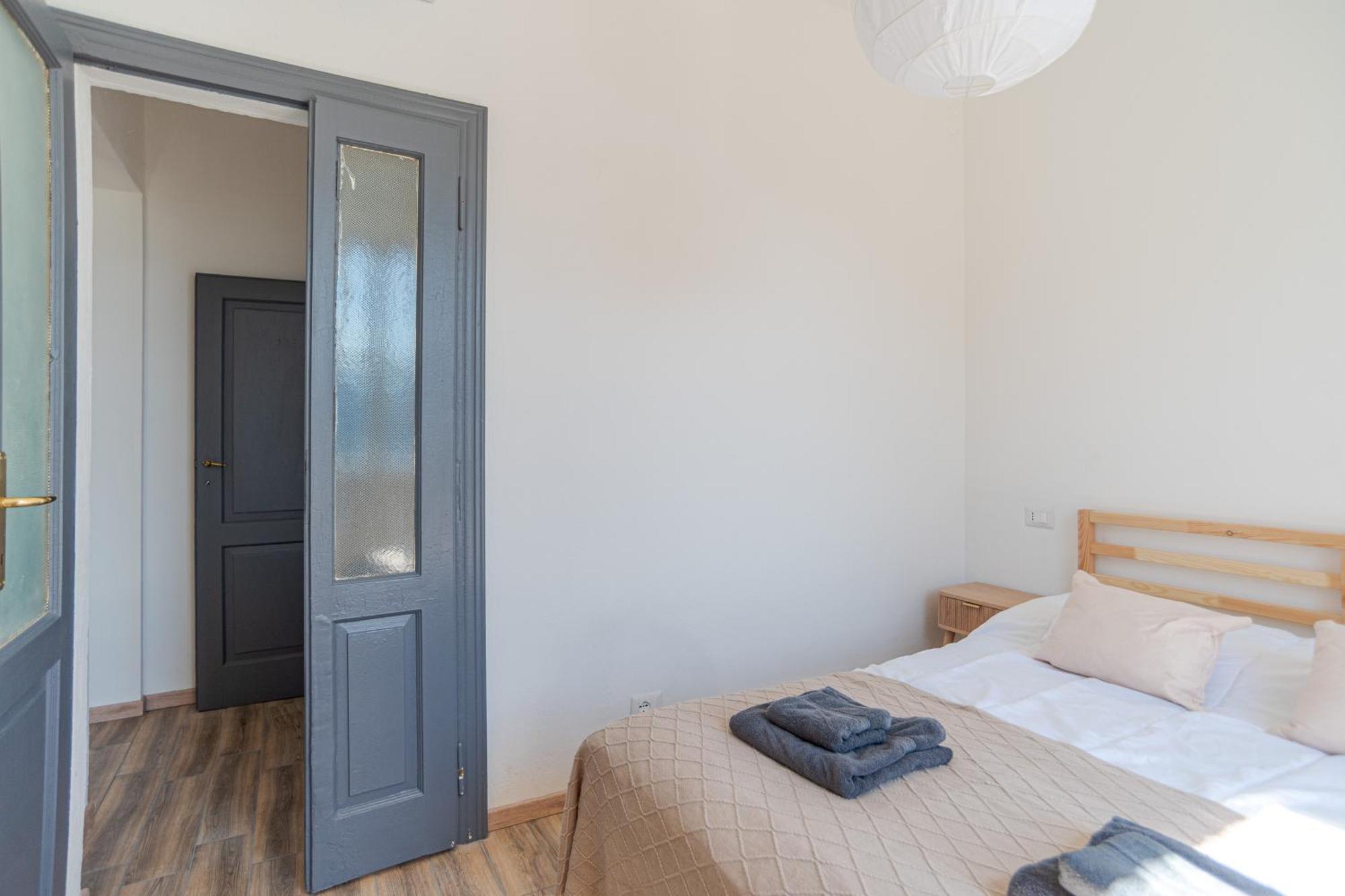 הוילה Casa Di Pietra מנאג'יו מראה חיצוני תמונה