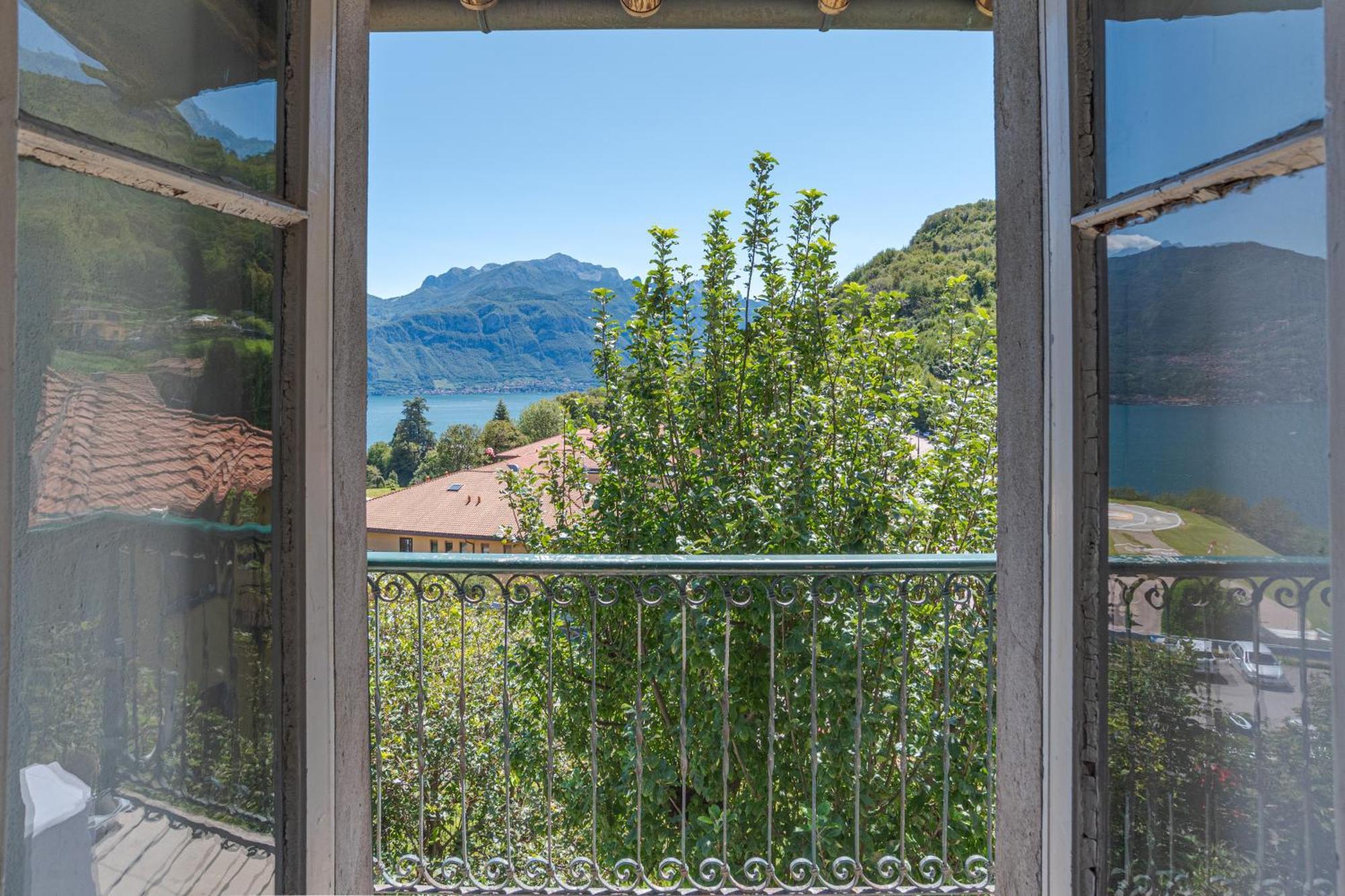 הוילה Casa Di Pietra מנאג'יו מראה חיצוני תמונה